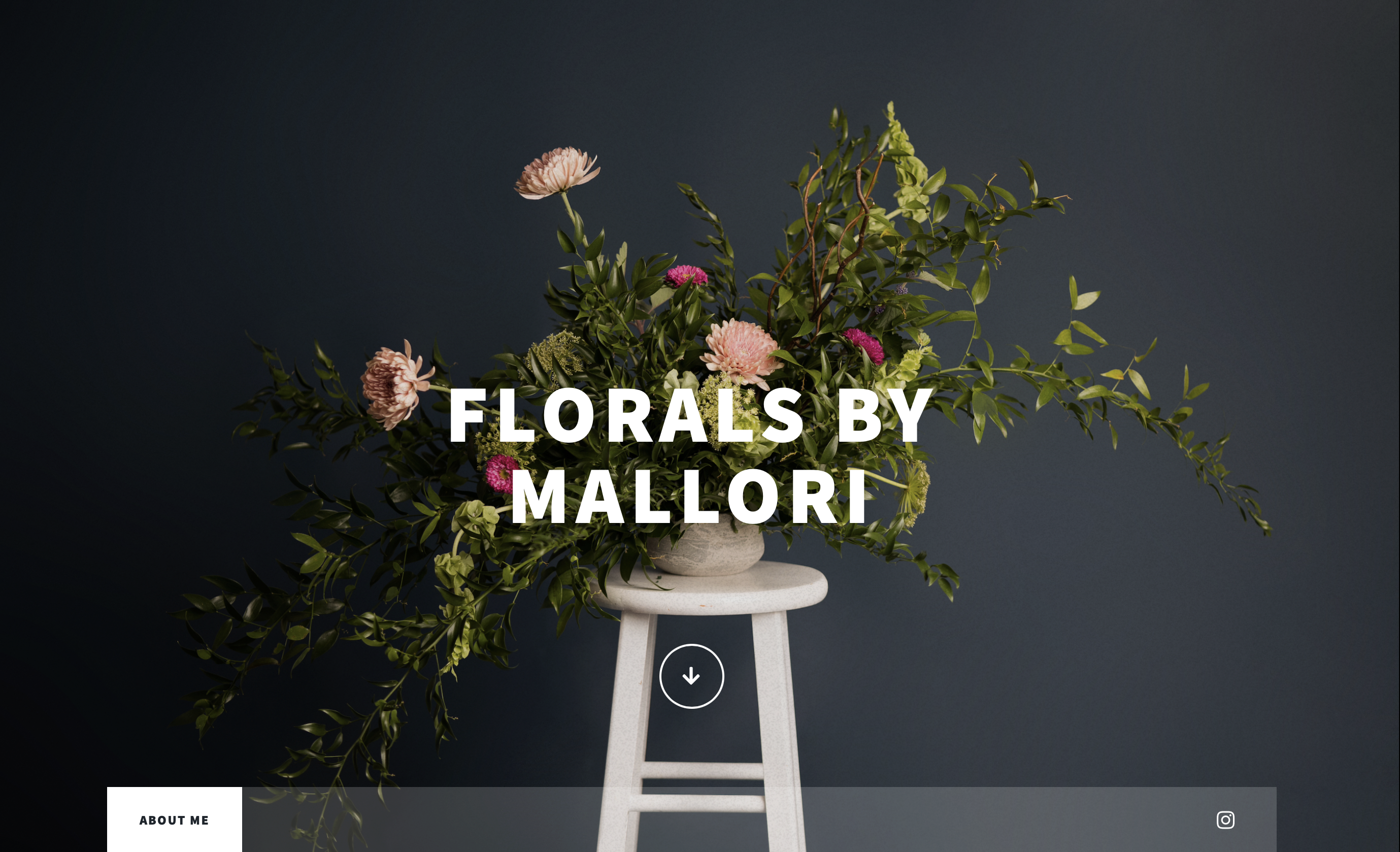 florals by mallori website